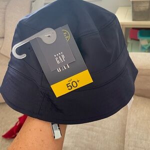 GAP Kids Navy Blue Bucket Hat